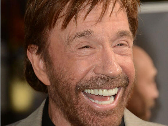 A Lesson from Chuck Norris on How to Treat People