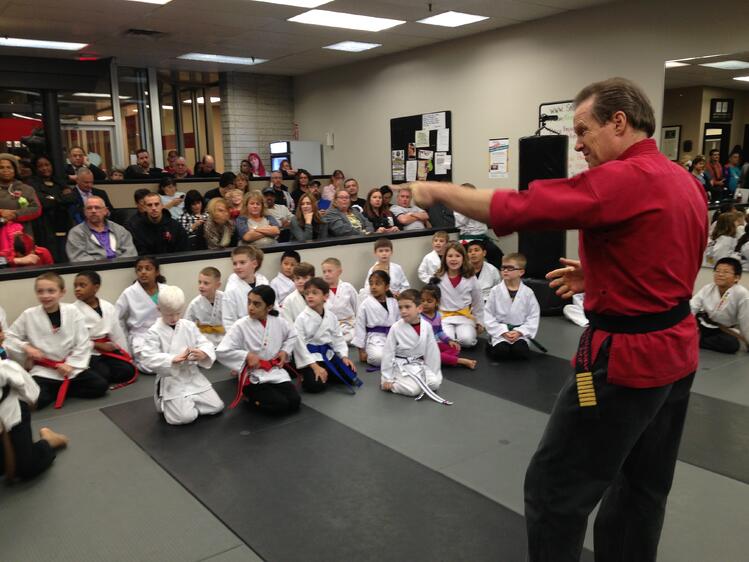 Now is the Perfect Time to Be a Martial Arts Instructor